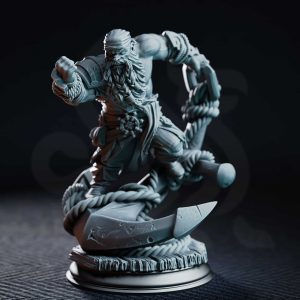 Eghard Verdoorn – Dwarf Sailor minifigura