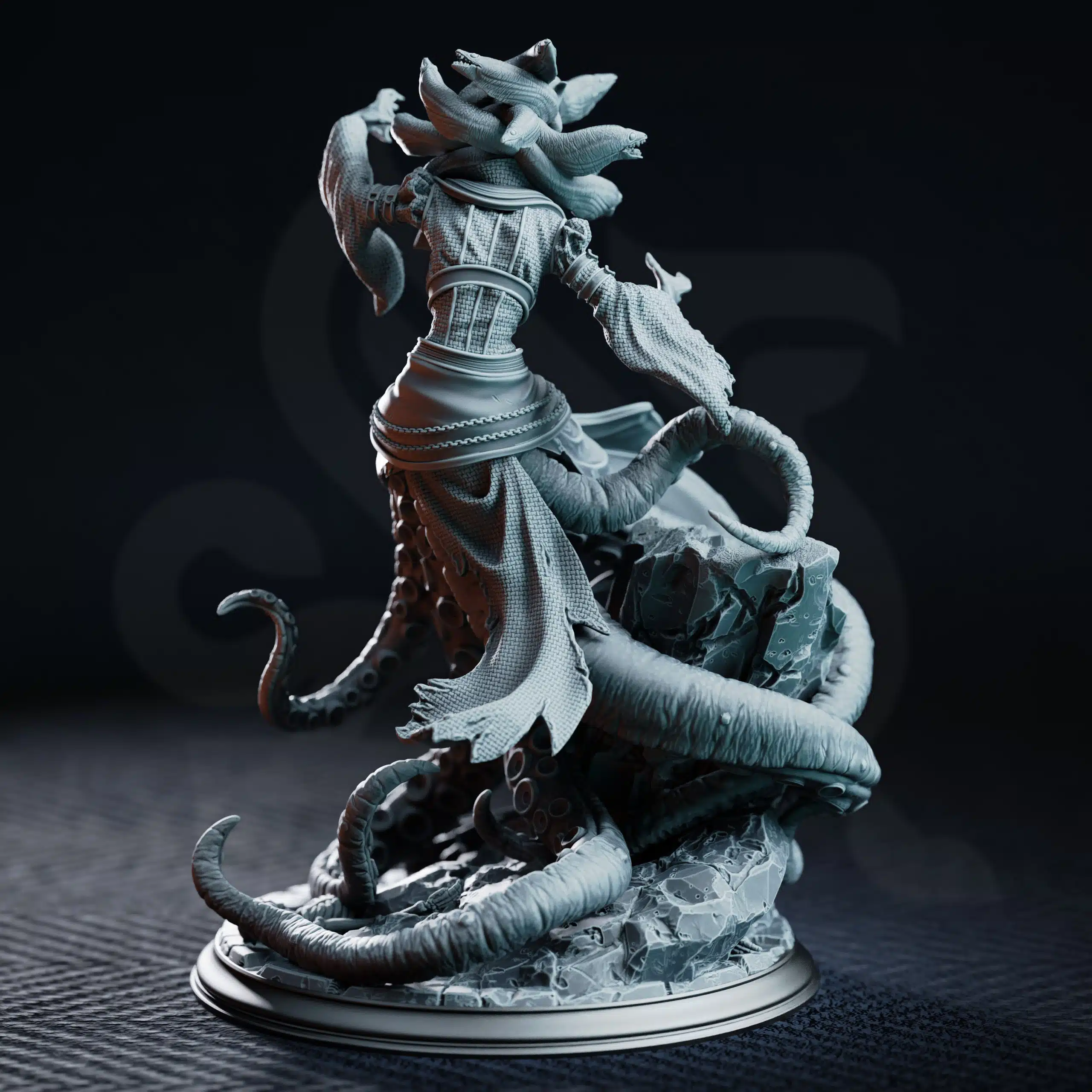 Morrigan – Concubine of Quorenderi minifigura