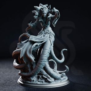 Morrigan – Concubine of Quorenderi minifigura