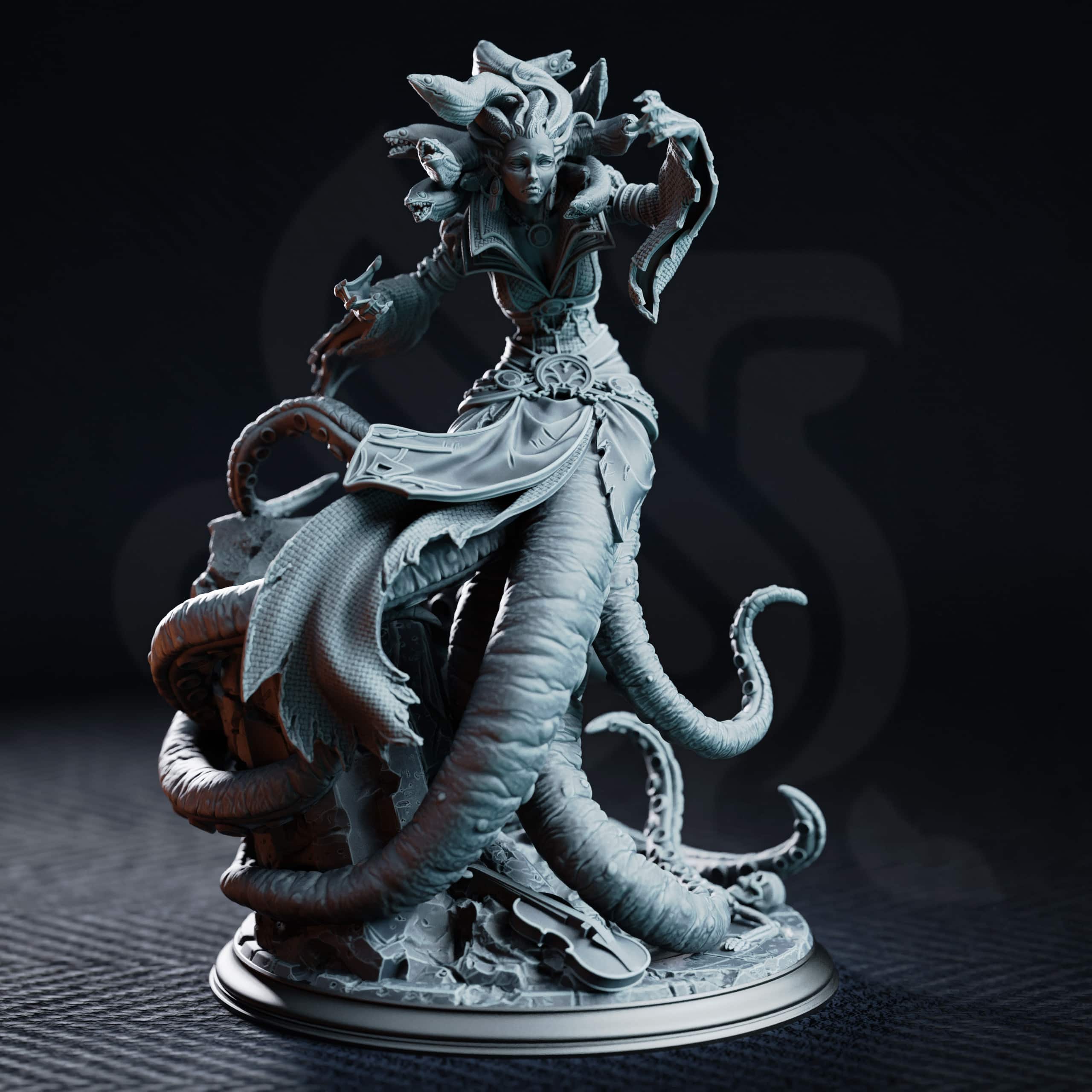 Morrigan – Concubine of Quorenderi minifigura
