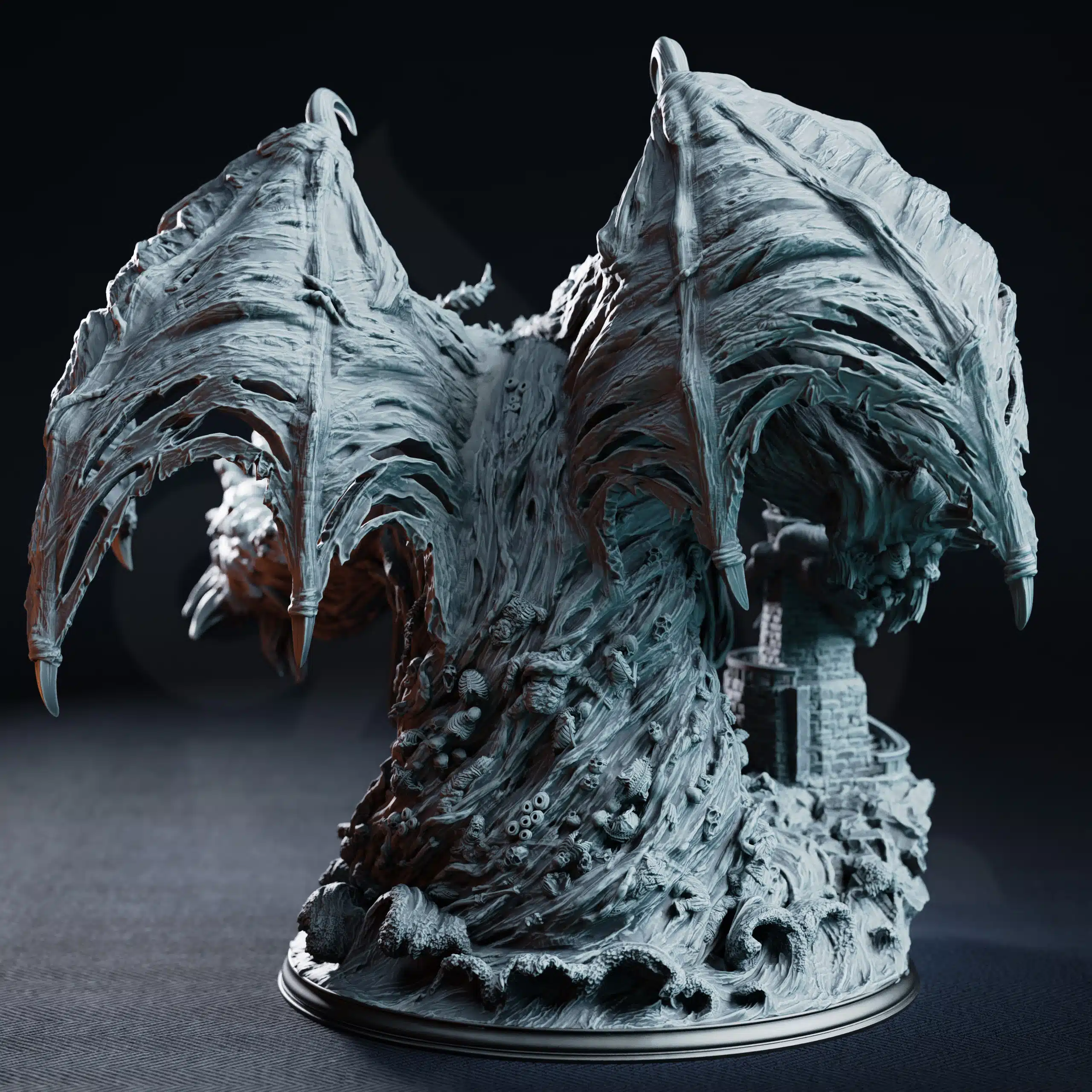 Quorenderi – The Deep One Reborn minifigura