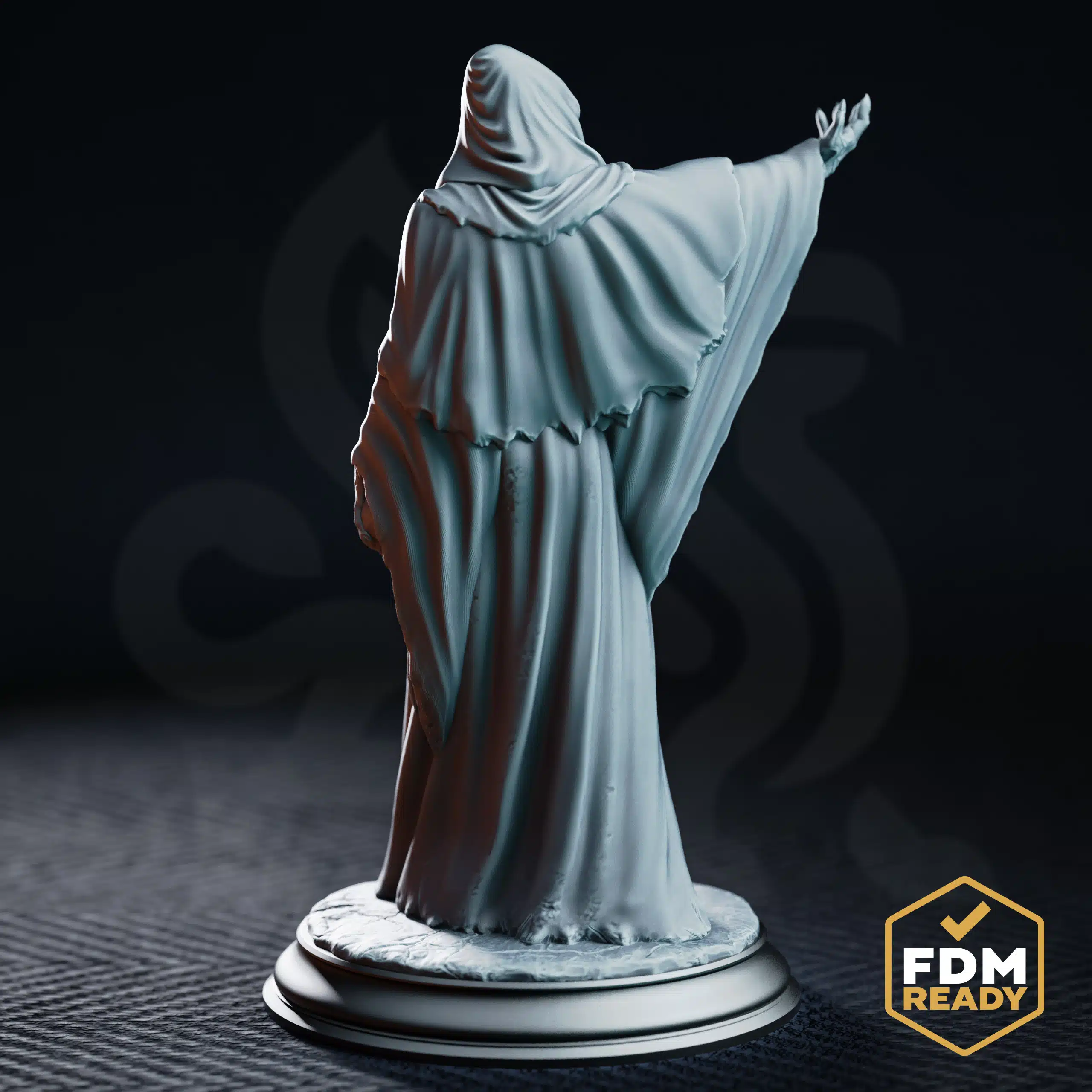 Quorenderi’s Drowned – Cultists of the Deep One - 1 minifigura