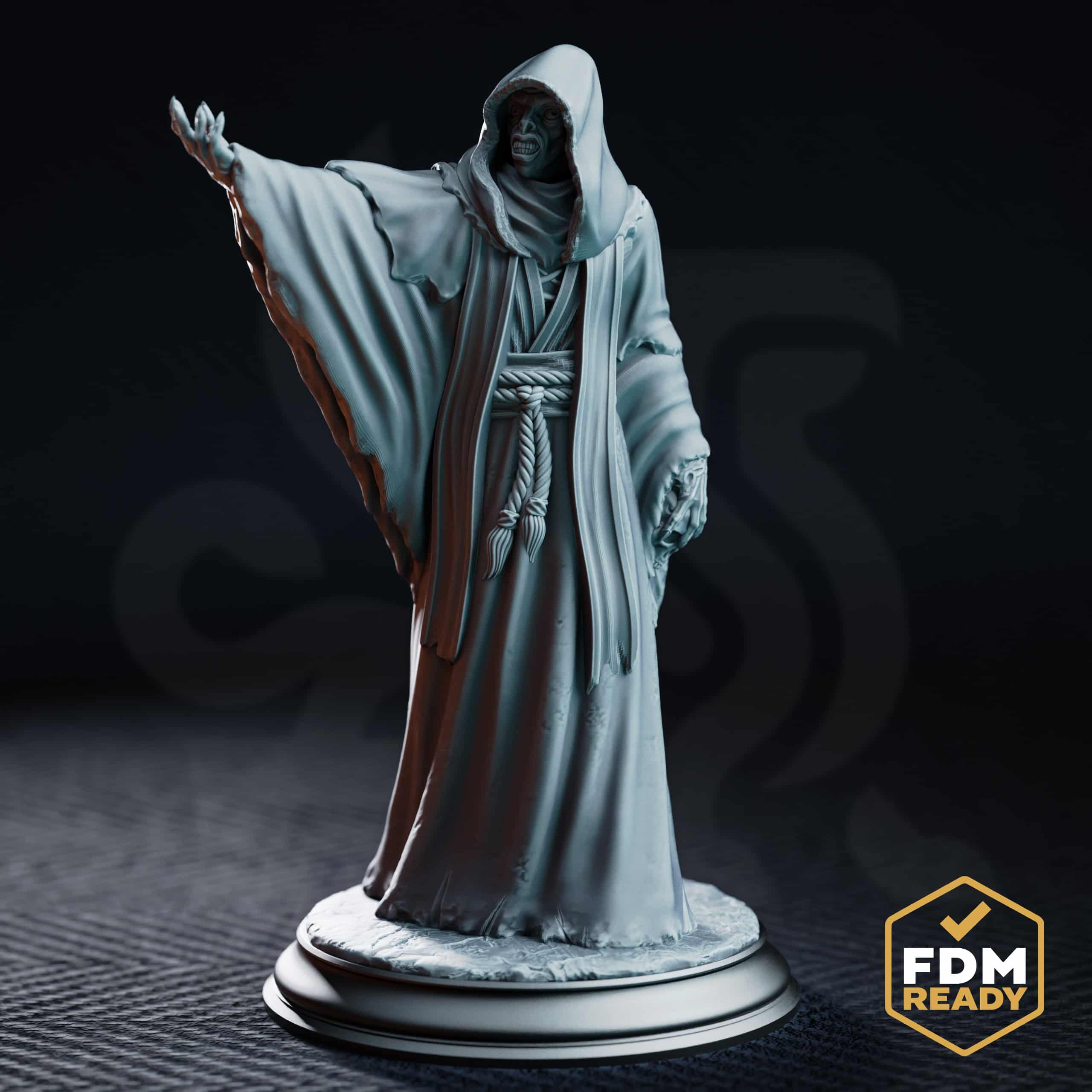 Quorenderi’s Drowned – Cultists of the Deep One - 1 minifigura