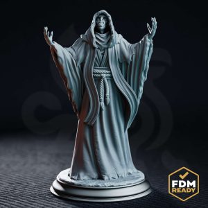Quorenderi’s Drowned – Cultists of the Deep One - 2 minifigura