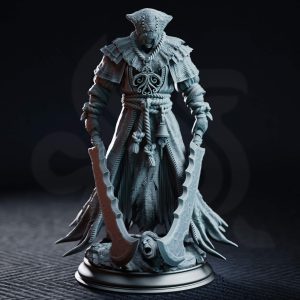 Quorenderi’s Razor – Executioner of the Deep One minifigura