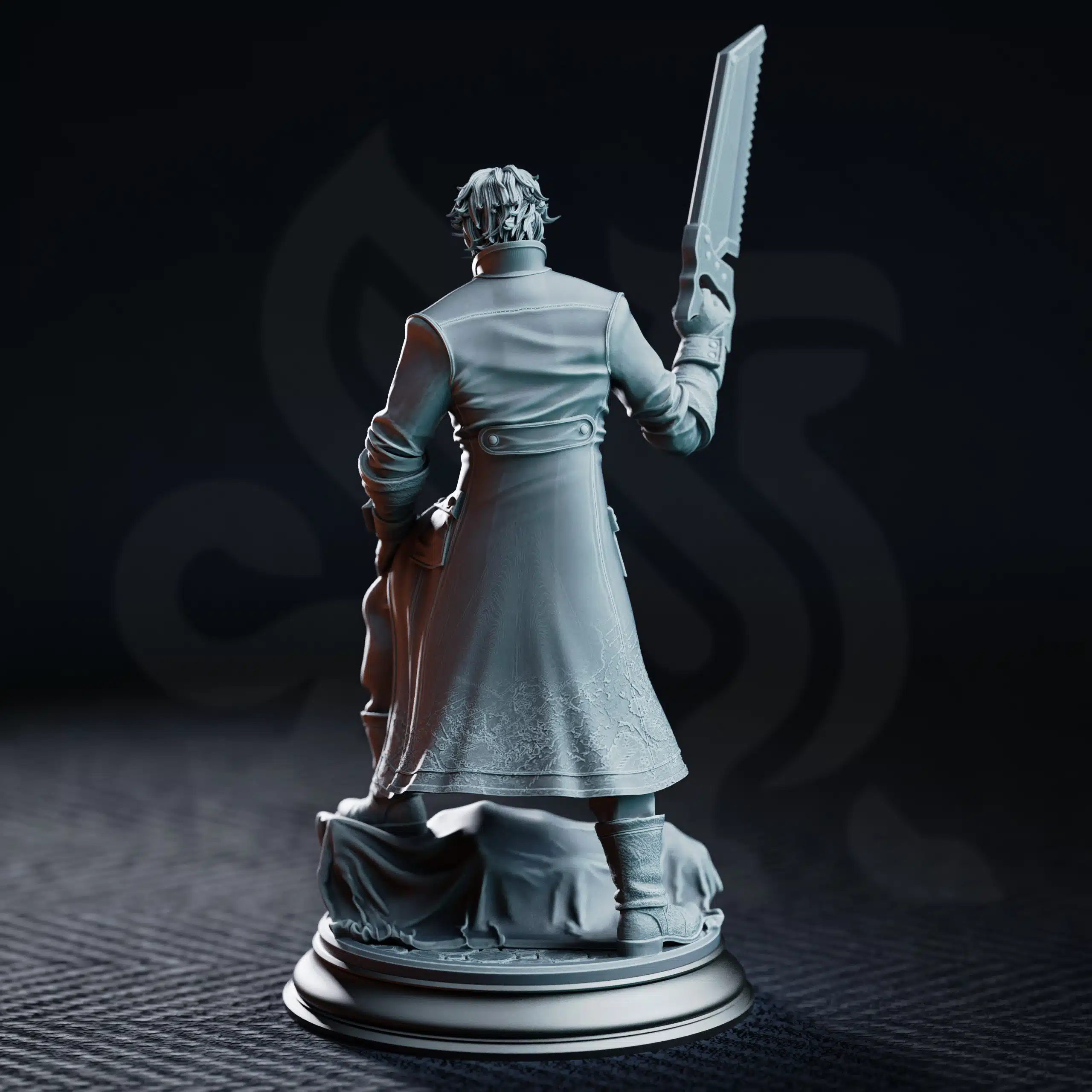 Reginald Atkinson – The Doctor minifigura